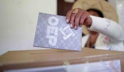Alertan de 10 municipios con riesgo electoral en Cochabamba y Santa Cruz