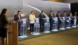 El TSE analiza si confirma o cancela el debate previsto para el 12 de agosto