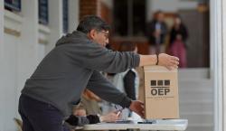 Suman 10 los municipios con riesgo electoral en Cochabamba y Santa Cruz