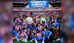 Crystal Palace hace historia: Primera Community Shield tras vencer a Liverpool en una emocionante tanda de penales