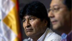 Evo Morales revela que Luis Arce planea fugarse a Venezuela tras las elecciones