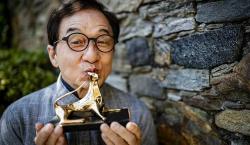 Jackie Chan recibe premio a su carrera en Locarno