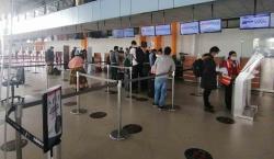 Elecciones generales: vuelos nacionales suspendidos el domingo y viajes terrestres desde el sábado a las 17.00