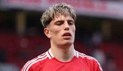 Garnacho presiona al United: “Me venden al Chelsea o no juego” 