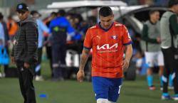 Amargo regreso: “Pochi” Chávez vio la roja en siete minutos y Wilstermann fue goleado