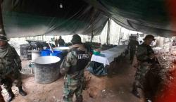 Policías antidrogas emboscados en Cochabamba, hay heridos