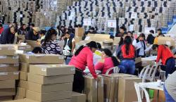 Tribunales electorales reubican 29 recintos y 228 mesas de sufragio en Santa Cruz y Chuquisaca