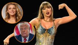 Trump, Lively y Kelce: Taylor Swift convierte la polémica en arte en su nuevo álbum