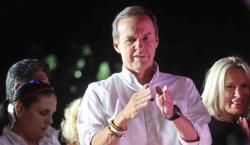Tuto promete libertad y transparencia en su cierre de campaña en Santa Cruz