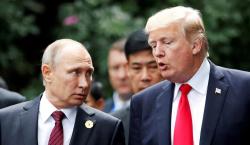 Alarma en Europa: la cumbre Trump-Putin despierta temores de un posible reparto de territorios ucranianos
