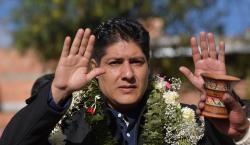 Aprehenden al exministro Alan Lisperguer en Cochabamba y lo trasladan a La Paz