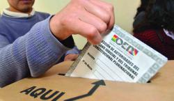 Bolivianos en el Extranjero: Más de 369.000 personas están habilitados para sufragar en 154 recintos de 22 países