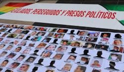 Cerca de mil exiliados y 200 presos políticos ven en las elecciones una oportunidad de regreso