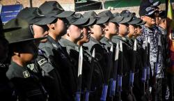 El 17 de agosto, más de 25.000 policías garantizarán la seguridad electoral