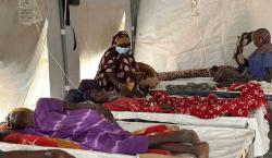 Sudán: al menos 40 muertos en sólo una semana por cólera