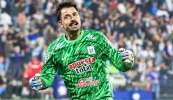 Viscarra se convierte en una muralla y Alianza Lima acaricia los cuartos de final