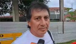 Álvaro Peña está a una firma de ser el nuevo entrenador de Oriente