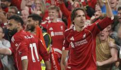 El Liverpool inicia la Premier ganando con un Ekitiké estelar y Chiesa de héroe
