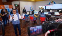 Las elecciones más observadas de la historia en Bolivia: 19 misiones y más de 70 mil voluntarios
