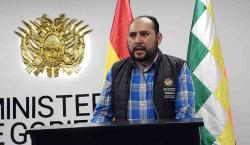 Ministro de Gobierno: “No se está pensando en ninguna autoprórroga, vamos a salir por la puerta”