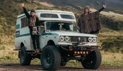 Mueren los youtubers de Toyota World Runners tras accidente en las montañas de Canadá