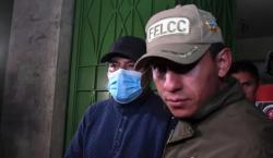 La Fiscalía solicita tres meses de detención preventiva para el exministro de Medio Ambiente y Agua