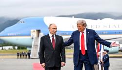 Vladimir Putin aseguró que la reunión con Donald Trump fue “oportuna” y “muy útil”