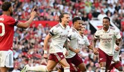 Arsenal vence al United y el Chelsea no pasa del empate con el Crystal Palace