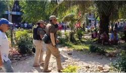 Explosión en recinto electoral de Entre Ríos bajo investigación policial