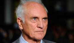 Murió Terence Stamp, legendario villano de “Superman” 