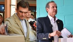 Rodrigo Paz da la gran sorpresa y va a segunda vuelta con Tuto Quiroga, según conteo rápido