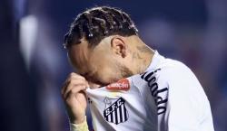 Vasco da Gama humilla 6-0 al Santos y Neymar acaba llorando: “Estoy avergonzado”