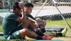 Álvaro Peña hizo madrugar a los jugadores de Oriente