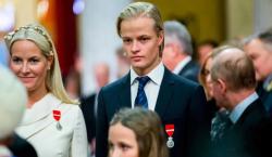 Hijo de princesa de Noruega, acusado de cuatro violaciones