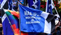 Histórica debacle de la izquierda que cierra un ciclo de 20 años del MAS como partido hegemónico