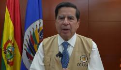 La OEA presenta informe preliminar de las elecciones y plantea una serie de sugerencias para el balotaje