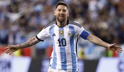 Messi lidera la convocatoria de Argentina para duelos con Venezuela y Ecuador