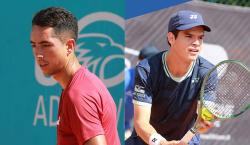 Murkel Dellien escala 17 puestos y Prado 12 en el ranking ATP