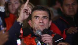 Paz: “Quiero agradecer el respaldo de Samuel y estaremos en los siguientes días en contacto con ellos”