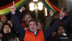 Potosí cerró el cómputo: Rodrigo Paz ganó con el 43,20 % y le sacó más de 20 puntos a Tuto