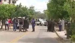 Tiroteo en Santa Cruz: Un policía herido en la zona de la Busch