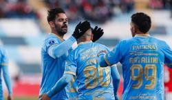 Bolívar liquida a Cienciano en Perú y clasifica a cuartos de la Sudamericana