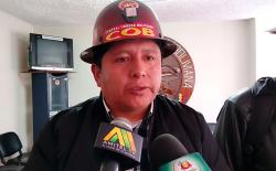 COB quiere consolidar su nueva dirigencia antes del cambio de Gobierno