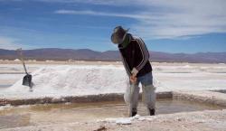 Jueza ordena pausa en contratos de litio por evaluación ambiental