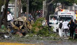 Al menos 6 muertos y más de 50 heridos en un atentado en Cali