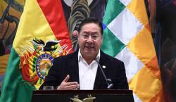 Arce llama a Paz y Quiroga a una reunión para “mostrarles la situación económica” y el “problema del combustible”