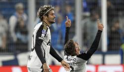 Atlético Mineiro elimina a Godoy Cruz y será rival de Bolívar