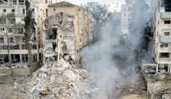Israel comienza los bombardeos sobre Gaza