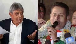 Jaime Paz tras declaraciones de Lara: “Me doy cuenta de que hay ciertos rasgos de inmadurez”