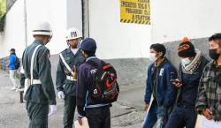 Jóvenes podrán realizar servicio militar y terminar la secundaria al mismo tiempo